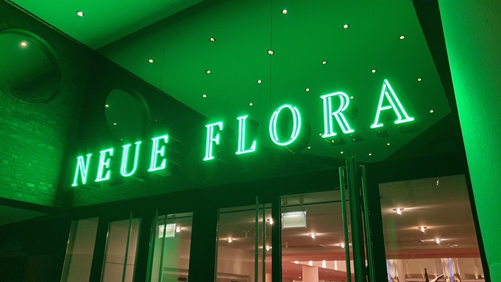 NEUE FLORA Hamburg